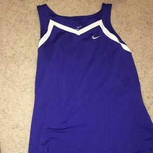 Nike tennis tank top